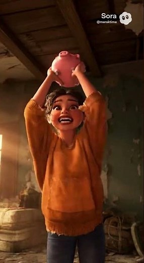 💰 Así Nadie Sale de la Pobreza: El iPhone de Carla (Escena Completa)