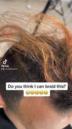 🥴💪🏽🔥 #braid #braids #hair #hairstyle | BraidsbyBeckaa