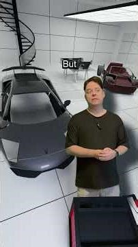 Am I crazy? Building a brand new Lamborghini Murcielago in 2026 using a new Carbon Fiber Monocoque.