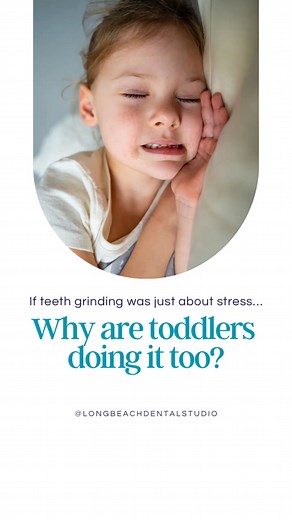 😬 Still think teeth grinding is just from stress? Then why do toddlers grind too? They don’t have work deadlines or bills to pay. Here’s what most people don’t know: 🧠 Grinding (bruxism) is often the brain’s way of responding to low oxygen during sleep. 😮‍💨 Mouth breathing causes the body to clench or grind just to stay alert while sleeping. 🦷 Over time, this wears down the teeth, stresses the jaw joint (TMJ), and can lead to migraines, neck tension, and poor sleep quality. Mouth breathing 