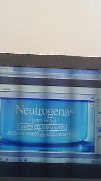 Hidratante Facial Neutrogena -Resenha rápida e sincera