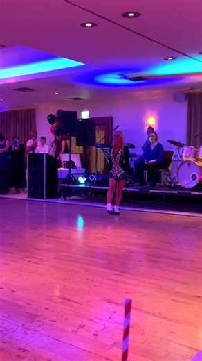 Sylvia's Sublime Irish Dance Set in Galway, Ireland