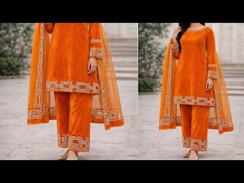 New Custom Suit and trouser Cutwork design 👗 | Trending Cutwork design for Drees 🔥|#viral #fashion