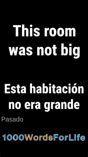 ❌ Cómo NEGAR con "ROOM" (Parte 2/3) | Gramática Inglesa