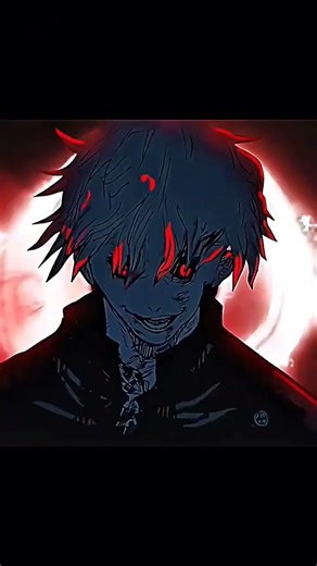 GOJO EVIL EDIT#anime#gojosatoru#jjk#jujutsukaisen