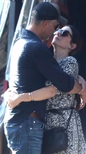 Sandra Bullock on Instagram: "Cherish every moment and every person in your life, because you never know when will be the last time you see someone. ❤️ @sandra.bullock.official"