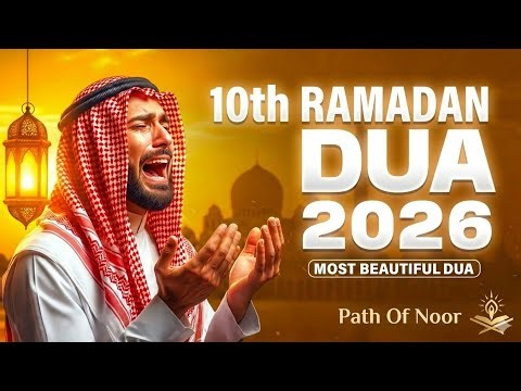 Ramadan Special Dua | Heart Touching Prayer for Blessings