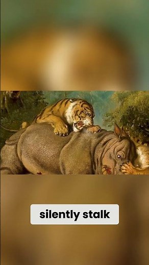 The Fierce Javan Tiger - Master of the Jungle