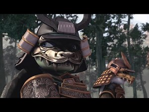 Samurai Turtles | Teenage Mutant Ninja Turtles Legends