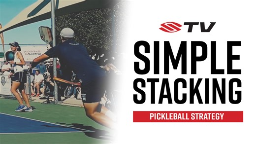 11 reactions | Win more points with these stacking techniques  #Pickleball #PickleballHighlights #PickleballLessons #SelkirkTV | Selkirk Sport - We are Pickleball | Facebook