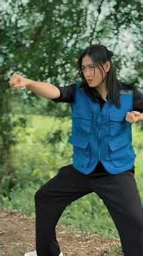Learning martial arts for self-defense | ACTION HOUSE #actionhouse #wushufight #martialarts #action