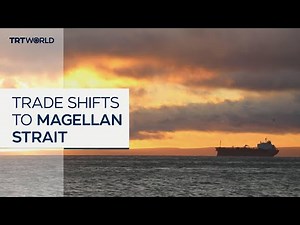 Strait of Magellan sees increase in maritime traffic