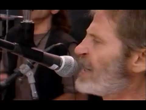 The Band - Atlantic City - 8/13/1994 - Woodstock 94