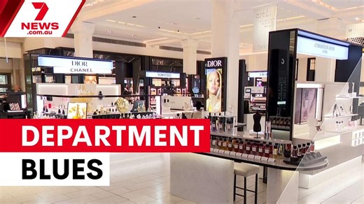 THE DEBRIEF: David Jones struggles, Australia's happiness drops