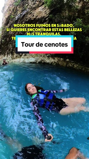 Tour de cenotes en Mérida - Descubre la belleza natural de Yucatán