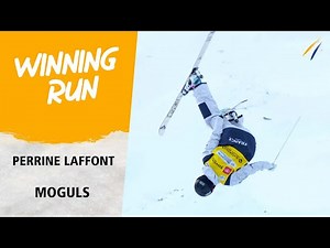 World Cup leader Laffont triumphs in Waterville | FIS Freestyle Skiing World Cup 24-25