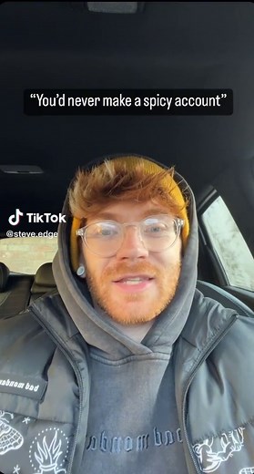 Insta - edgefit_ #ginger #steveedge #fyp