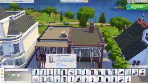 MOVERS & SHAKERS || The Sims 4: 60 Minute Makeover