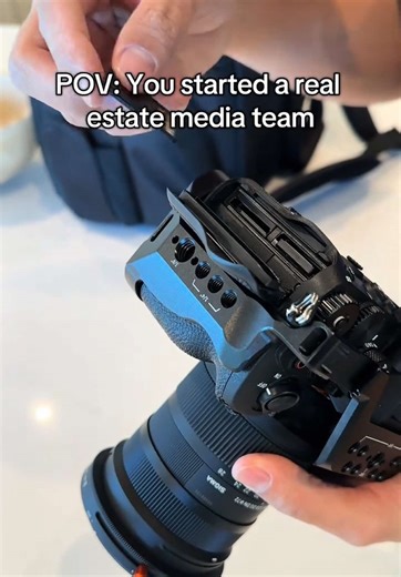 If you have that one idea in your notes you haven’t acted on, do it now and thank yourself later! We are still growing and pushing ourselves to be the best version of ourselves that we can. Drop a follow to stay in the know with what happens next! 🎥 @Junn #hiddenlotusmedia #sony #photography #realestate #creatortips