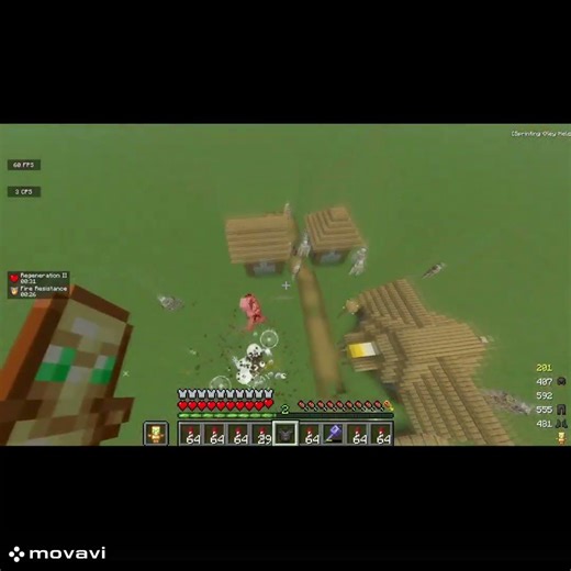 java + mace unlocked