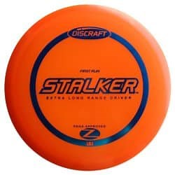 Discraft Stalker - Fairway Driver | Flight Numbers & Info