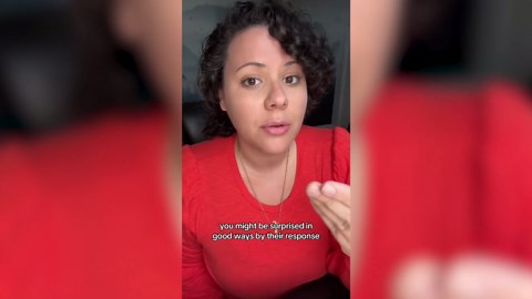 "I had my first kiss at 32 - this is what it taught me"