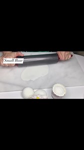 4.9K views · 55 reactions | Gum Paste Rose #rose #gumpaste #roses #cake #cakedesign #cakedecorating #cakesofinstagram #cakeart #cakesinspiration #handmade #sugar | Garden Sugar Flowers | Facebook