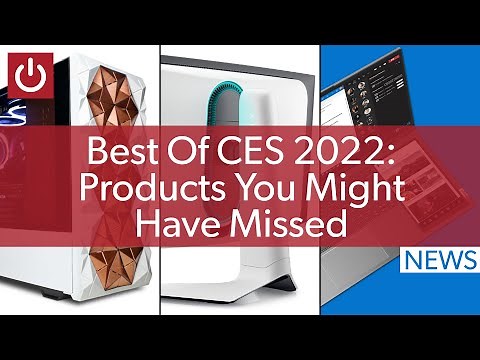 Best Of CES 2022: Products You Might Have Missed