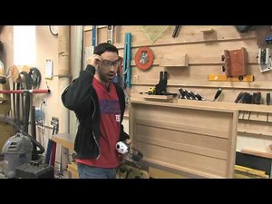 How to Build a Steamer Trunk (Part 3 of 4)