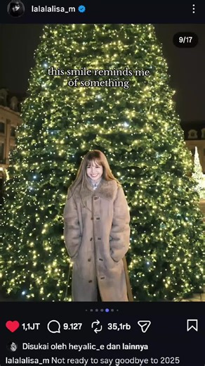 she's still the same girl, nothing has changed even her sweet smile 🥹💛 #lisa #lalisa #fypシ #fyp #blackpink