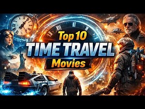Top 10 Time Travel पर बनी फिल्में !! Time' Machine | Hollywood Movies | in hindi | SCI - Fi Mistry |