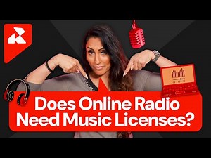 Internet Radio Licenses Explained – What You Actually Need