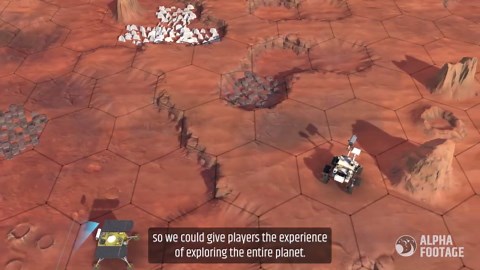 Mars Horizon 2 The Search for Life Official Developer Spotlight