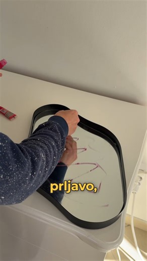 4.8K views | Test test  #mikrofiber #dom #čišćenje #sany_krpe #staklo | Sany magične krpe | Facebook