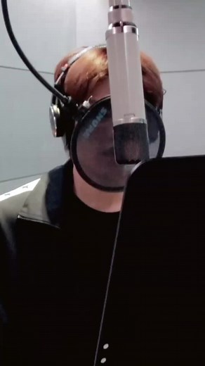 Soheeの「Impossible」レコーディング