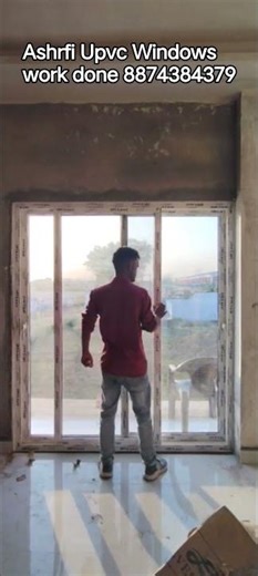 Upvc shiladin windows work done 8874384379 #upvcprofile