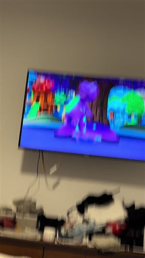 not a fan of the new barney intro 😖