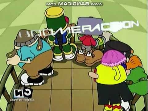 Boomeraction Marathon Fanmade Bumper [+ KND marathon bumper and extra up next bumper]