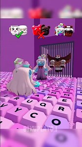 👶 Baby Bosses VS Family Bosses 👨‍👩‍👧‍👦 #keyboardescape #roblox