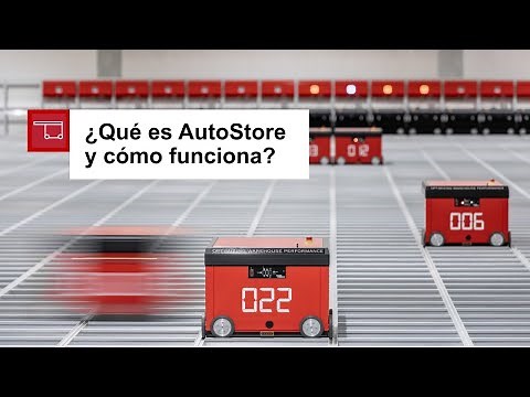 Qué es AutoStore by Element Logic y cómo funciona | ES