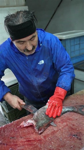 Clean & Fast Fish Filleting Skills (Perfect Cuts!)