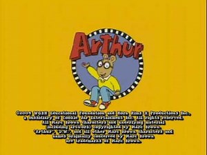 Arthur Season 9-15 Instrumental Credits