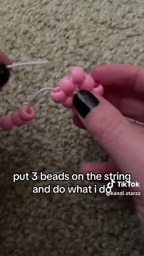 Kandi Hearts Tutorial: Create Beautiful Beaded Jewelry