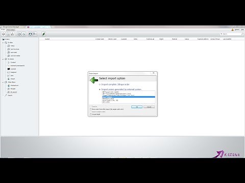 TRIOS & 3rd Party Software Scans Import in 3Shape