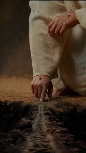 Viņš gaidīja Liesmiņa jau nodzisa. Tā nodzisa, nesagaidot, ka kāds to nopūstu. Svecīte uz palodzes tika dedzināta katru dienu, kopš viņa sieva aizgāja mūžībā. Tas bija smags laiks — bērnu audzināšana vienam, ikdienas darbi, saimniecība, rūpes un atbildība. Pagāja daudzi gadi, un vīrs bija palicis viens: novecojis, bet ar cerību, ka vēl var būt noderīgs ar padomu, ko dzīves gaitā bija iemantojis. Bērni veco vīru jau sen vairs neapmeklēja. Viņi bija izauguši mīlestībā un patiesās rūpēs — nekad viņ