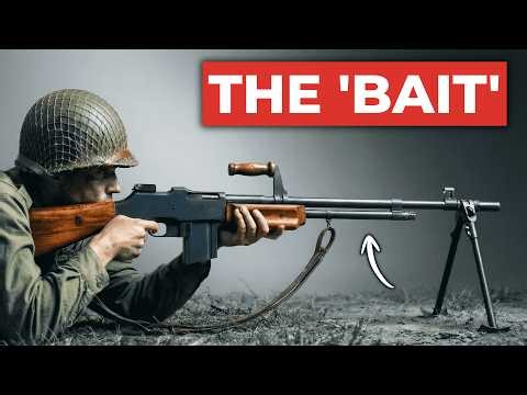 Why This 'Feared' American Gun Turned Its Holder Into Every Sniper's Priority Target