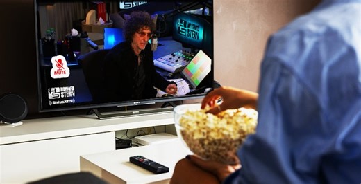 The Sad, Pathetic End of Howard Stern