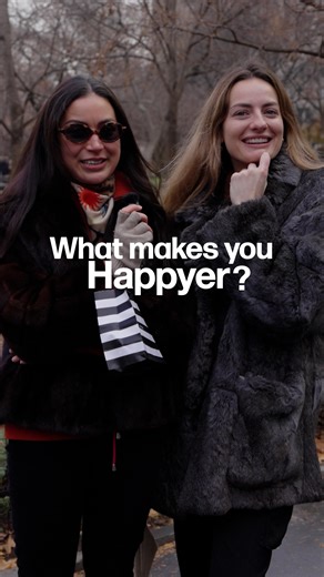 Dating the same guy? And now we’re friends!✨ what makes you happy? ✴︎ ep1 Available on @happyernyc youtube 🎬 #nyc #streetinterviews #dating #cheating | Happyer NYC