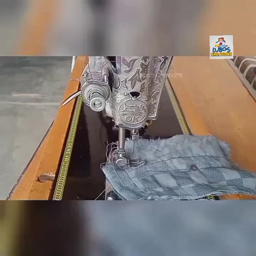 #Uppertension #دھاگہ #sewingmachine #selfrepairing | Lubo's Creations