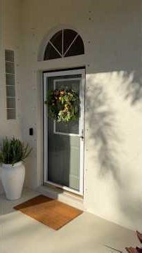 My wife wanted me to update the front porch, so I did #shorts #diy #transformation #wife #upgrade